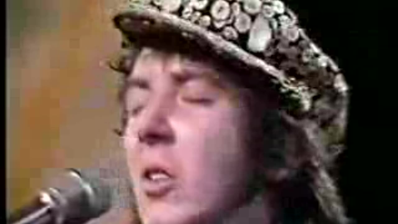 Ronnie Lane - How Come = TOTP 1974