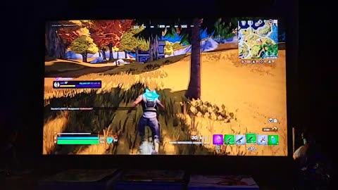 Fortnite on nintendo switch