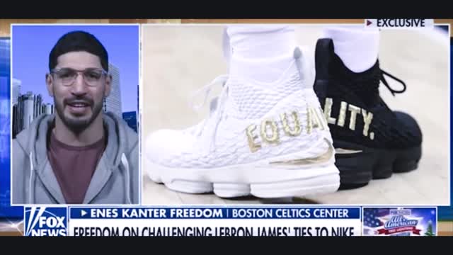 Freedom Calls on Athletes