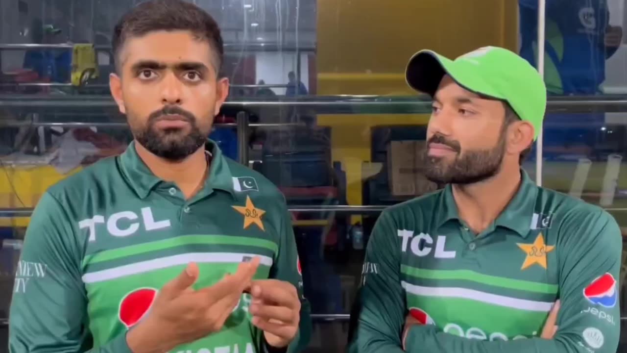 #BackTheBoysInGreen Pakistan cricket team.