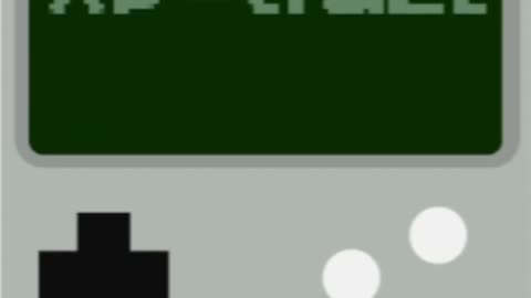Gameboy GIF 👾