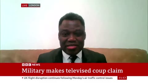 Gabon military coup: President Bongo placed under house arrest - BBC News