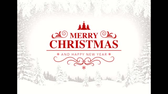 TO ONE AND ALL , MERRY CHRISTMAS AND HAVE A HAPPY NEW YEAR.