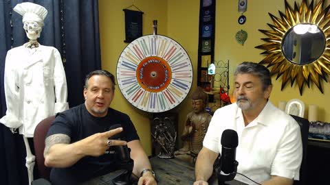 ep.25. Fame & fortune, tools of evil. If it weren't true, celebs wouldn't sell their souls to Satan.