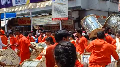 INDIAN DHOL YASHA