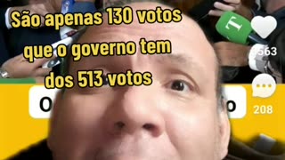 Lira disse que governo lula não tem apoio do congrsseo