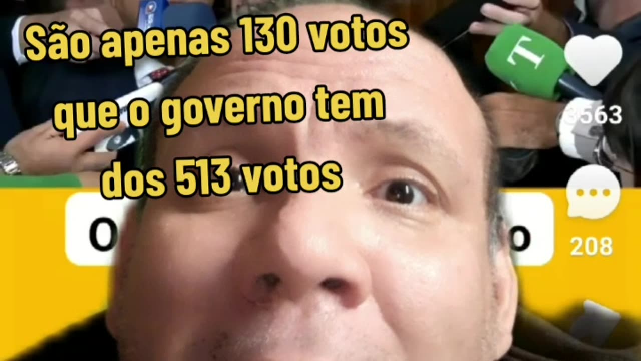 Lira disse que governo lula não tem apoio do congrsseo