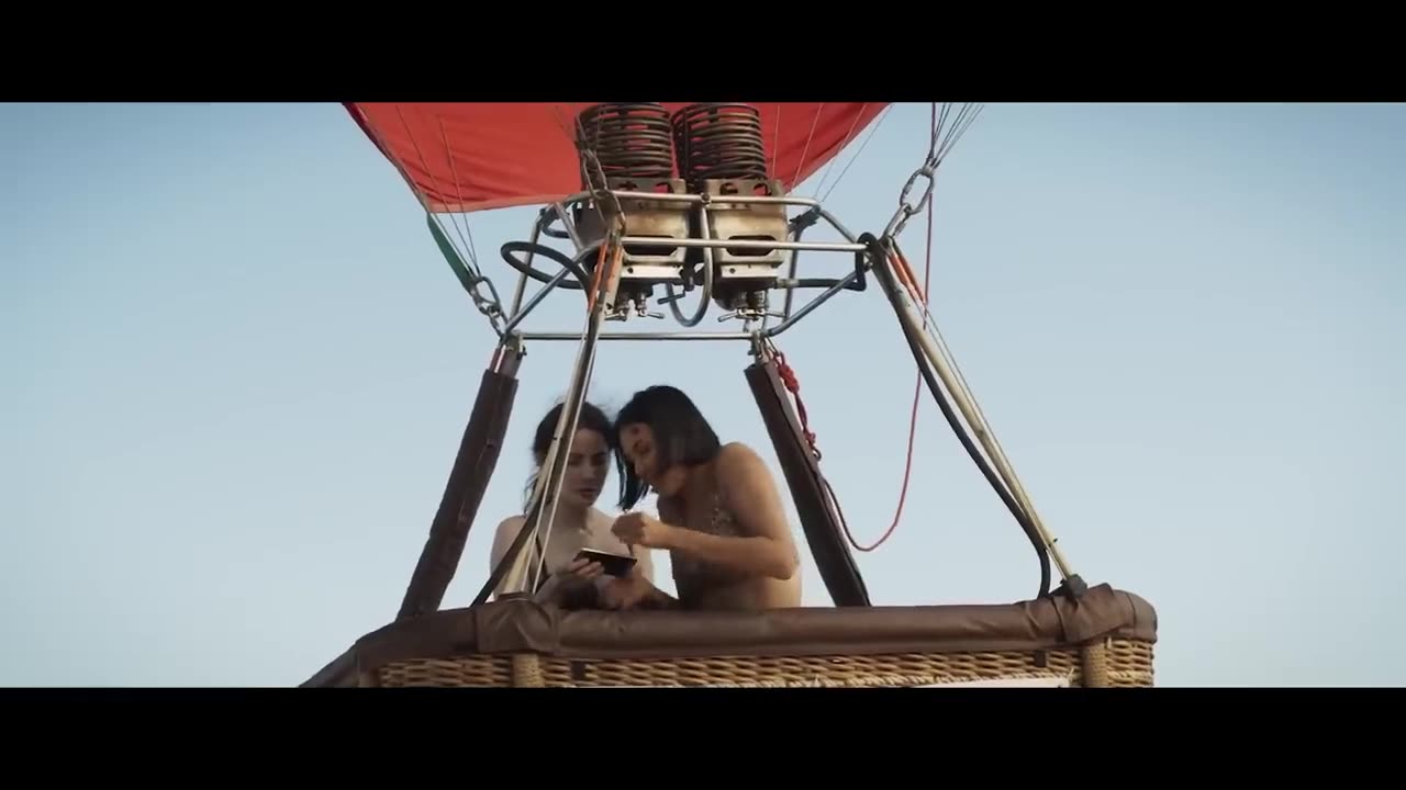 Sisters Fight for Survival on a Dangerous Island