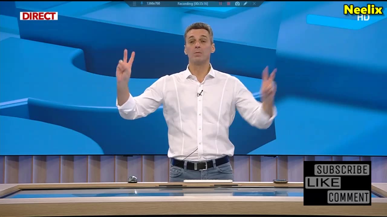 În Gura Presei cu Mircea Badea - Joi 13 Aprilie (2023)
