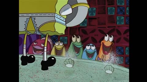 SpongeBob SquarePants | The 'Ripped Pants' Song | Nickelodeon UK