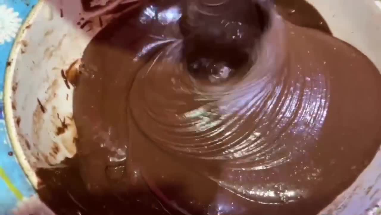 Marble Cake Recipe