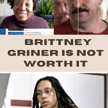 Brittney Griner is Not Worth the trade of a Russian Arms Dealer also known as the Merchant of Death