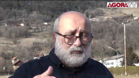 Interview de Jean-Luc, juriste de l'Etat Souverain de Savoie