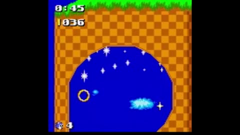 Let's Play Sonic Pocket Adventure Part 1