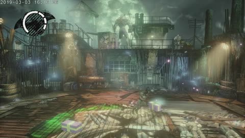 Batman Arkham Series Part 150