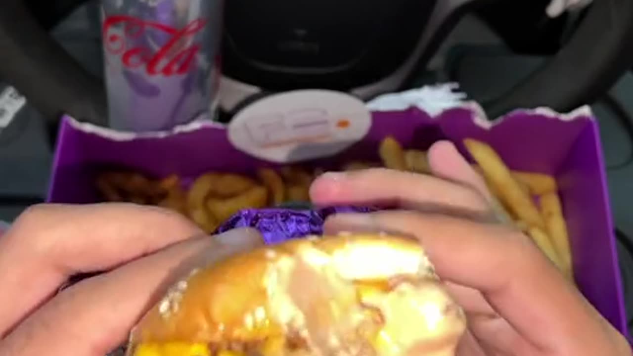 Foil Burgers 🌭🍔