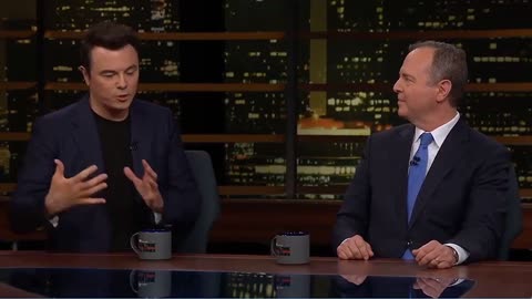 Bill Maher And Seth MacFarlane Battle Over Trusting Journalists