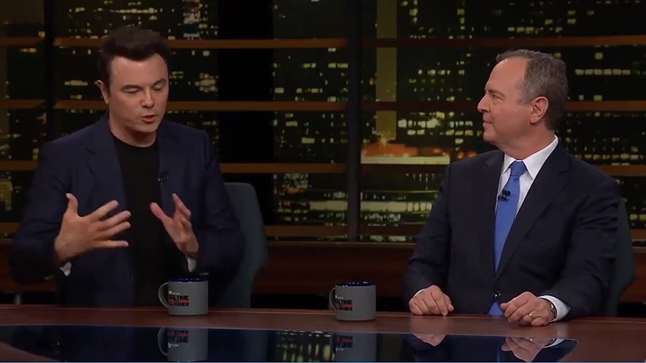 Bill Maher And Seth MacFarlane Battle Over Trusting Journalists