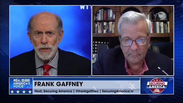 Securing America with David Walsh (part 1) | October 28, 2022