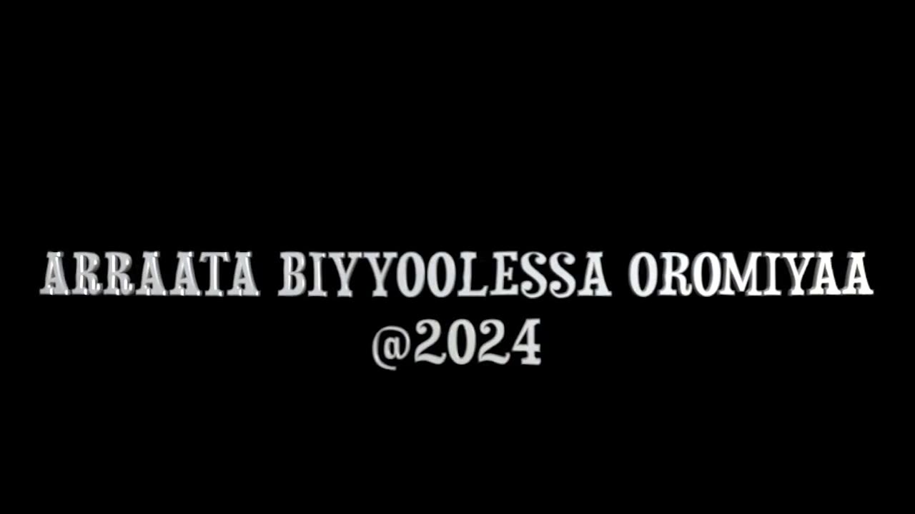 ONM-ABO Sadasaa 12-2024 itti Dhiyaadhaa!