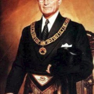 Who's responsible for the Goat Head in White House