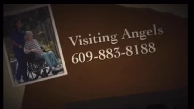 “Visiting Angels” for Joe Biden