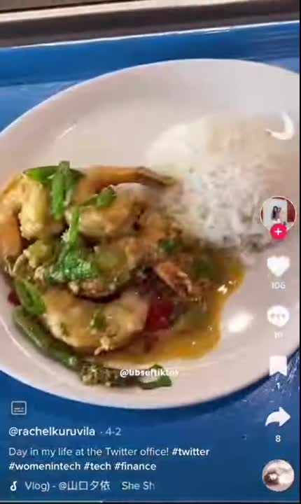 I thought this was a joke (A day in the life of a [former] Twitter employee.)