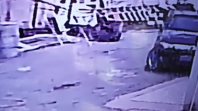 Kid Survives Being Run Over By His Mother - Kid is 100% OK