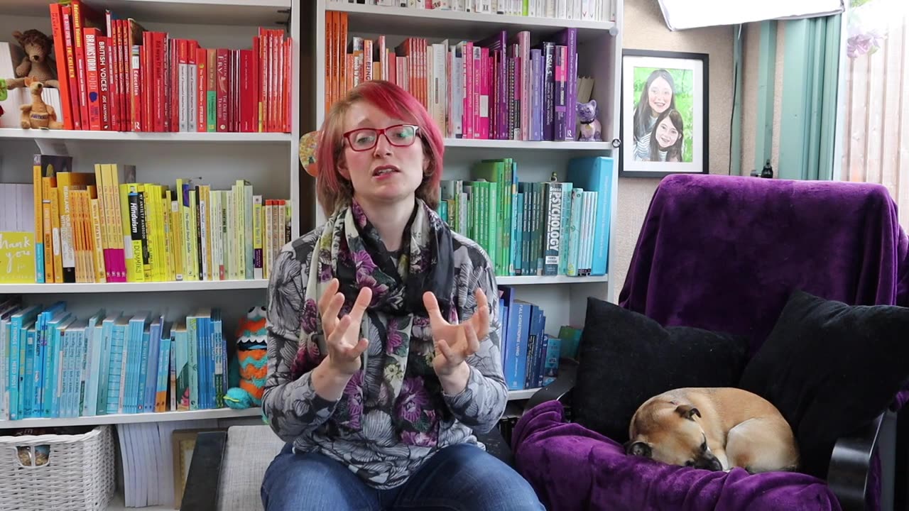 ANXIETY HACK | using positive affirmations + 10 affirmations to try