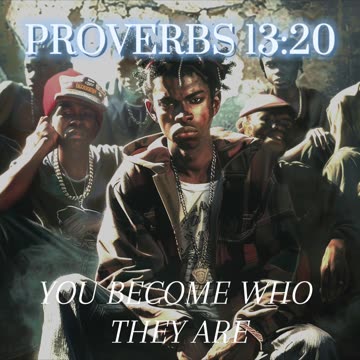 He That Walketh With Wise Men Shall Be Wise: