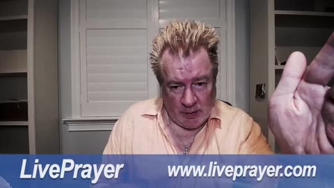 Liveprayer with Bill Keller 7/19/23