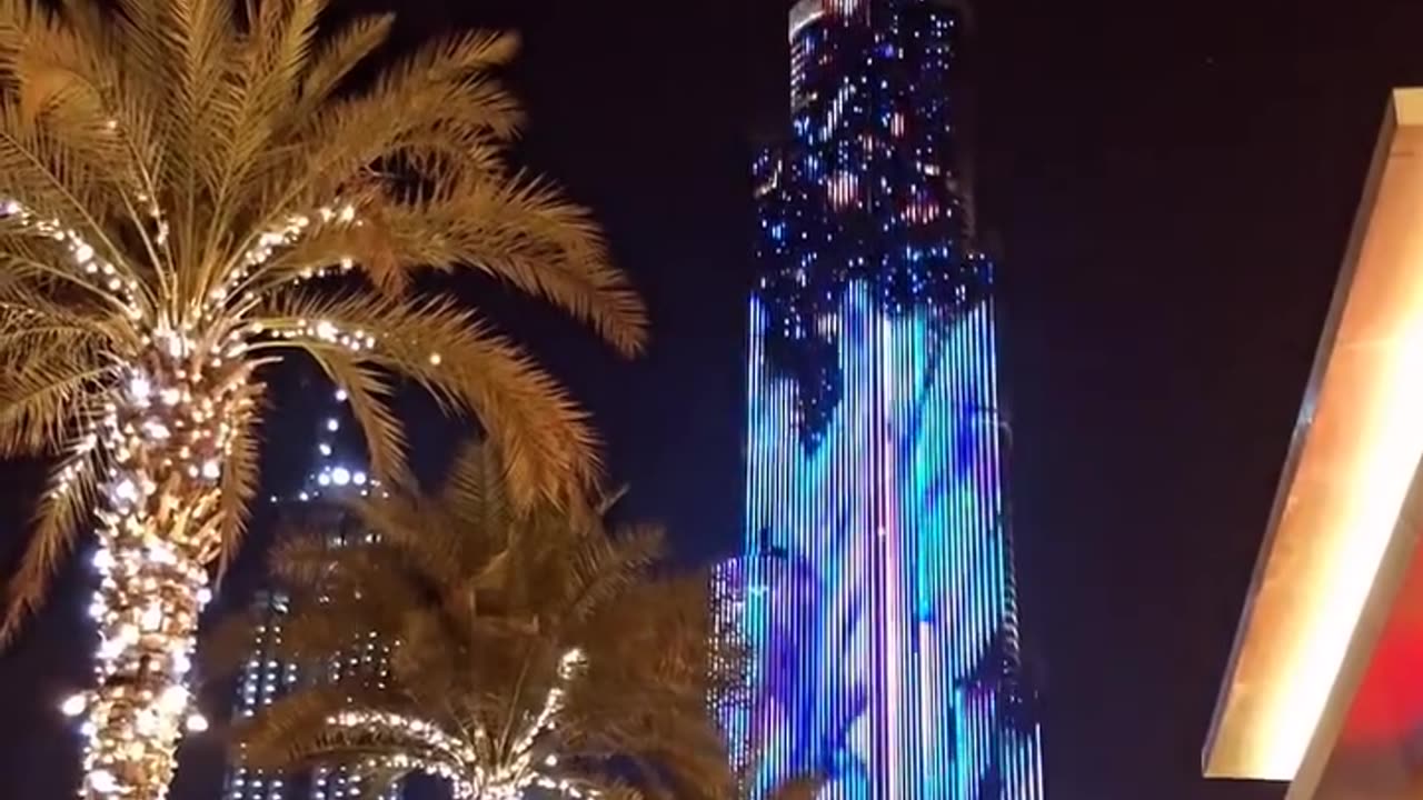 Burj khalifa