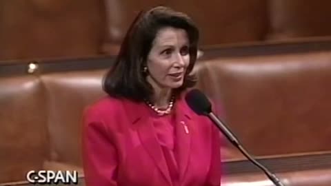 Nancy Pelosi openly endorsing Agenda 21, in October of 1992. *2min