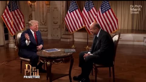 One of the most interesting parts of the Dr. Phil interview