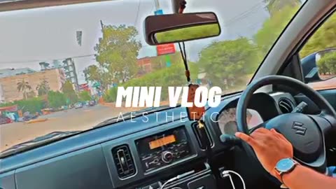 Drive vlog