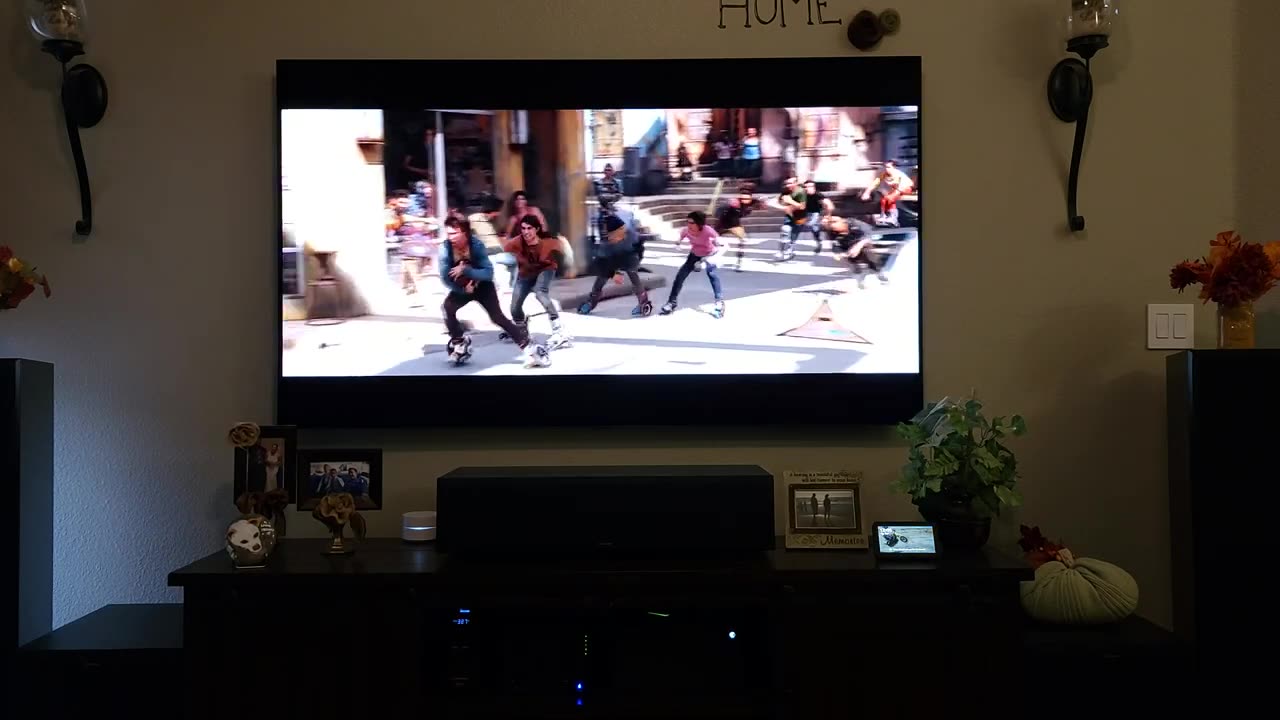 77 LG C9 OLED, KLIPSCH 5.2.4, DENON X4500H, NVIDIA SHIELD, XBOX SERIES X & MORE WORKING IN HARMONY!