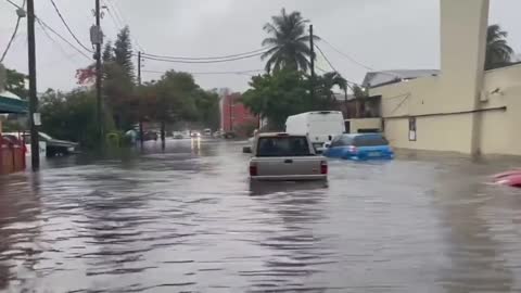 Miami Floods