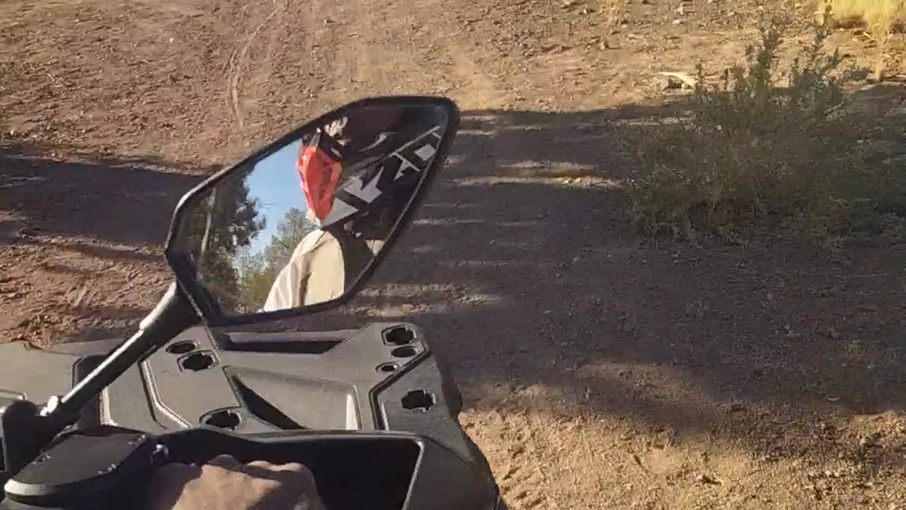 Ouarzazate offroad ATV Morocco