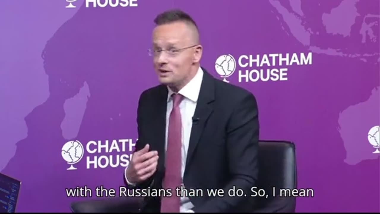 Hungarian Foreign Minister Péter Szijjártó shares some facts that the West doesn't want you to know.