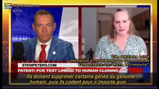 La vraie fonction des tests PCR.