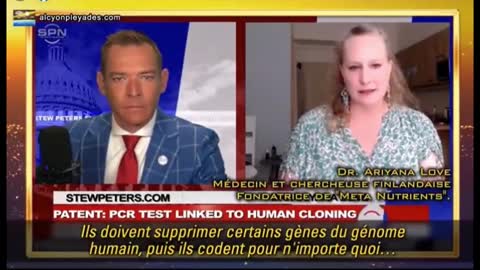 La vraie fonction des tests PCR.