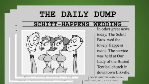 The Schitt Family