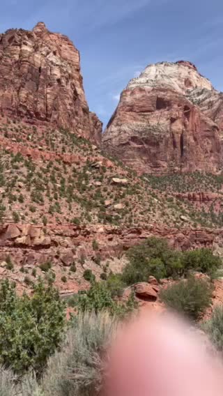 Zion National Park just amazing!
