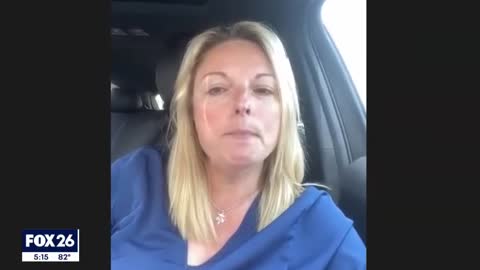 Nurse fired and harassed for not wanting vaccine