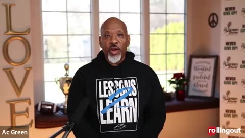 Ac Green reflects on his media legacy