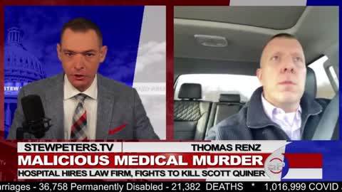 Stew Peters Show- Malicious Medical Murder