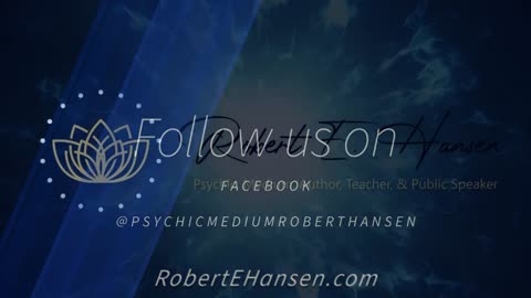I'll Never Fall in Love Again - Podcast with Robert E. Hansen