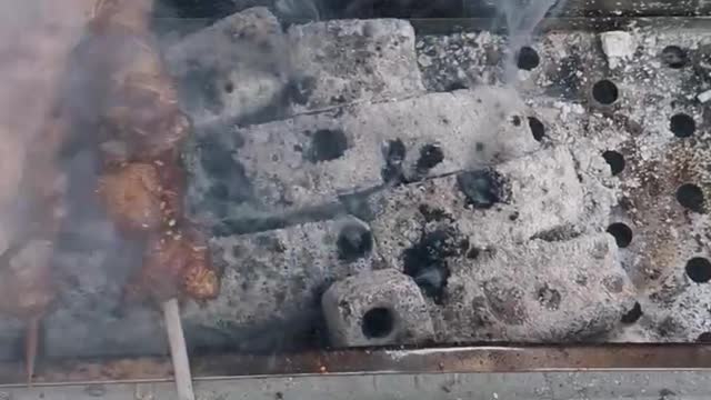 This little trick is up to you this summer's little barbecue