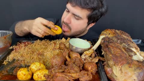 Mukbang ASMR bagian 31