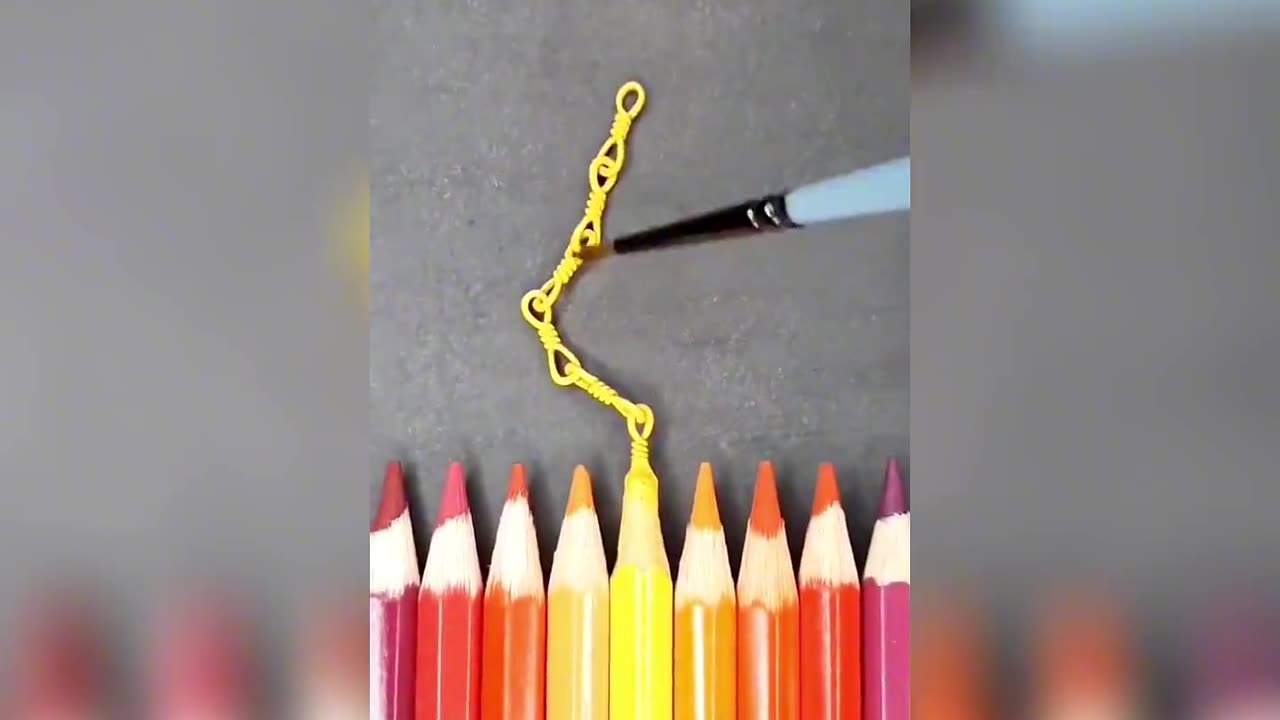 Best Creativity with pencil nib